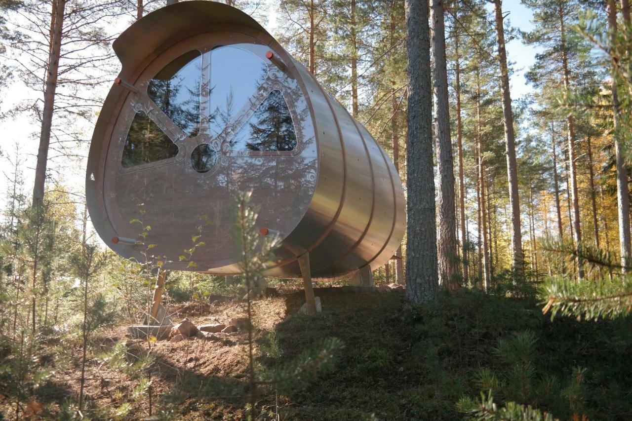 Вилла Naesets Marcusgard Furudal Экстерьер фото